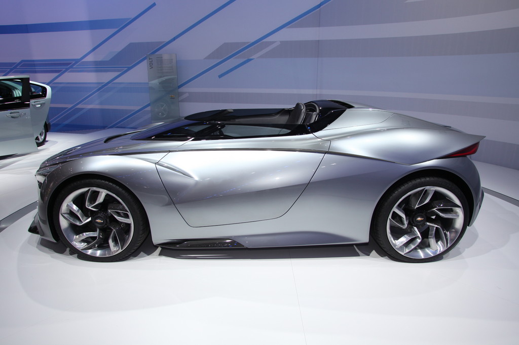 Chevrolet Miray Concept.