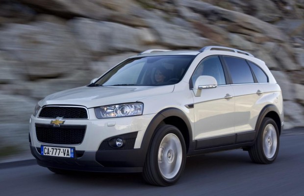 Chevrolet will deutlich wachsen