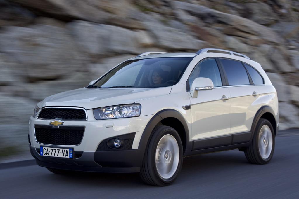 Chevrolet will deutlich wachsen