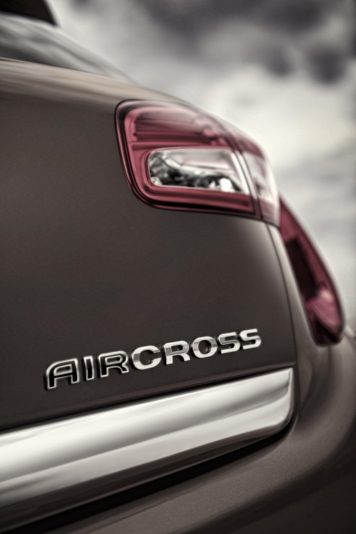 Citroen C4 Aircross: Zuwachs bei den Kompakt-SUV