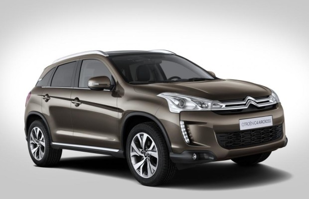 Citroen C4 Aircross und Peugeot 4008 - Franzosen-SUV mit Japan-Genen