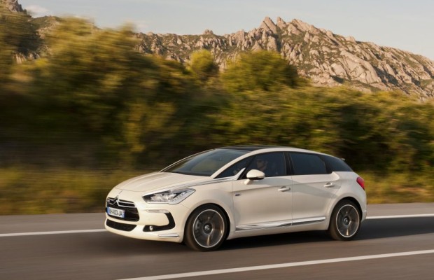 Citroen-Deutschlandpläne - DS-Reihe soll Imageaufbau beschleunigen