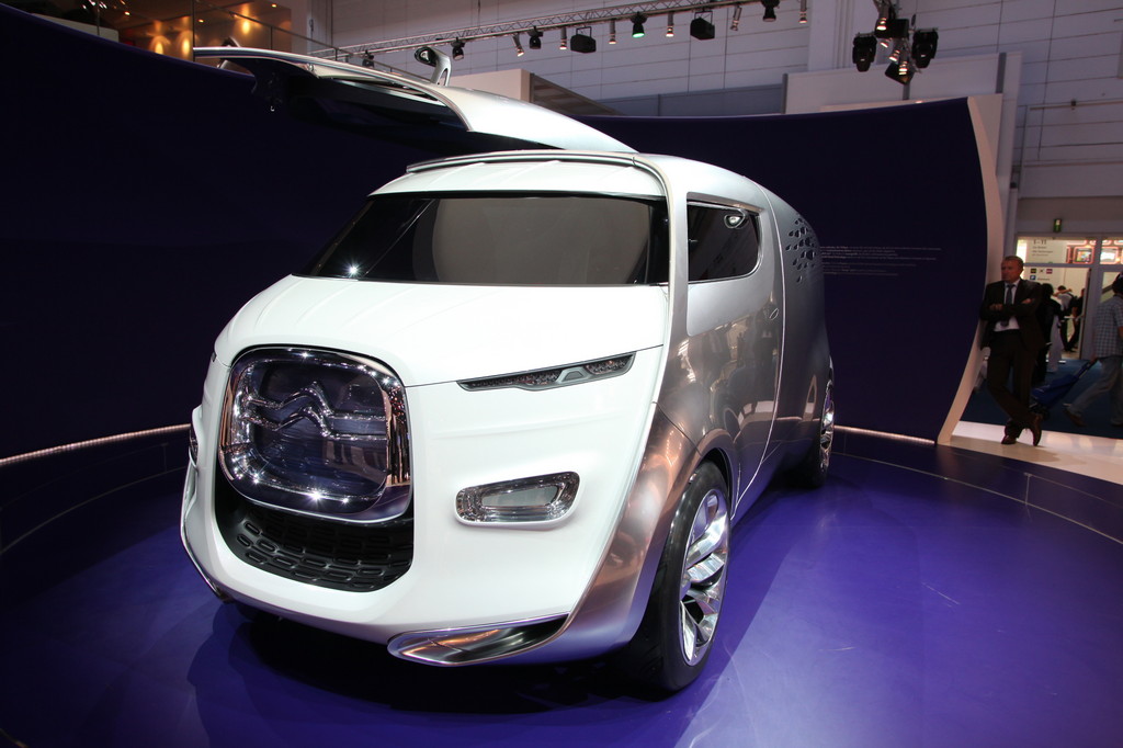 Citroen Tubik.