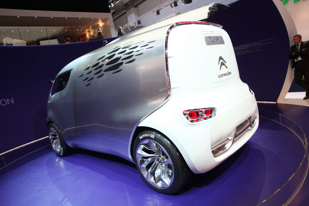 Citroen Tubik.