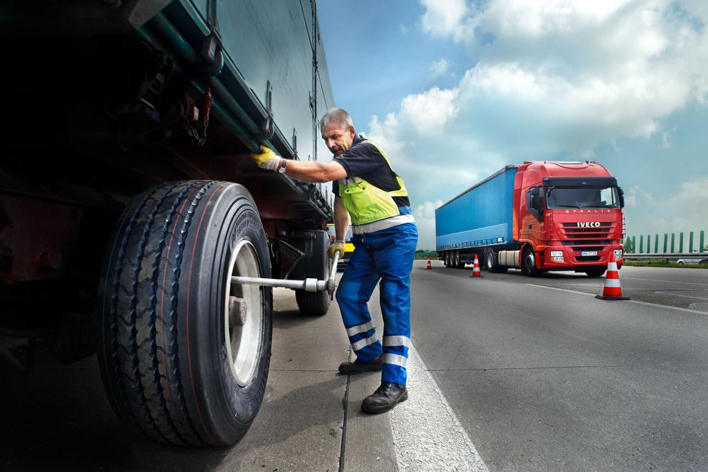 Continental erweitert Service-Angebot für Lkw-Flotten