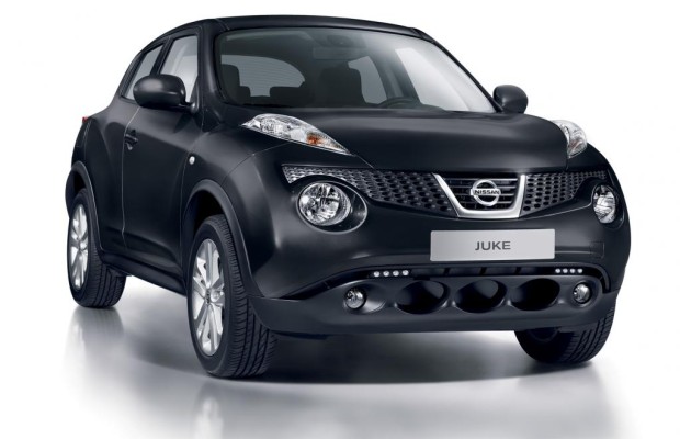 Crossover Juke als limitiertes Sondermodell