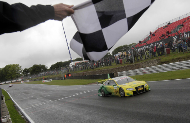 DTM 2011: Audi übernimmt Tabellenführung