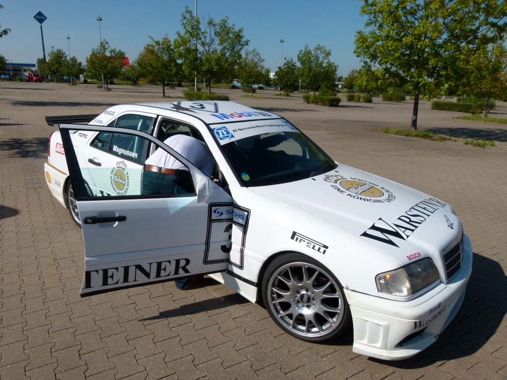 DTM Feeling im Nova Eventis in Leipzig