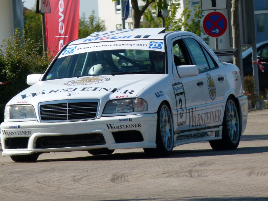 DTM Feeling im Nova Eventis in Leipzig