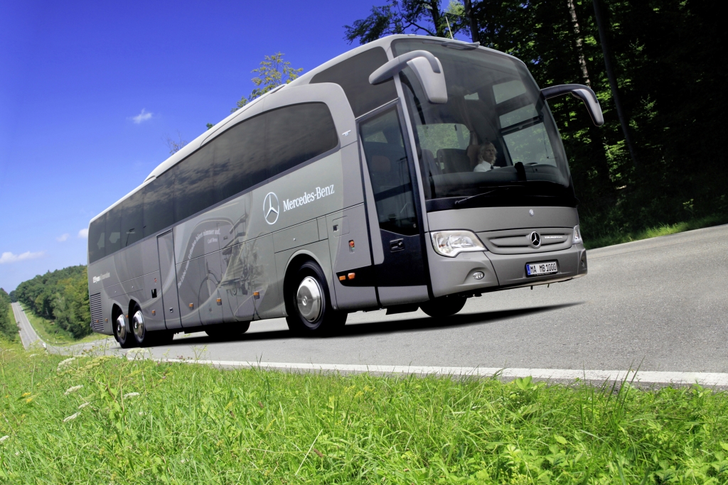Daimler-Busgeschäft entwickelt sich unterschiedlich