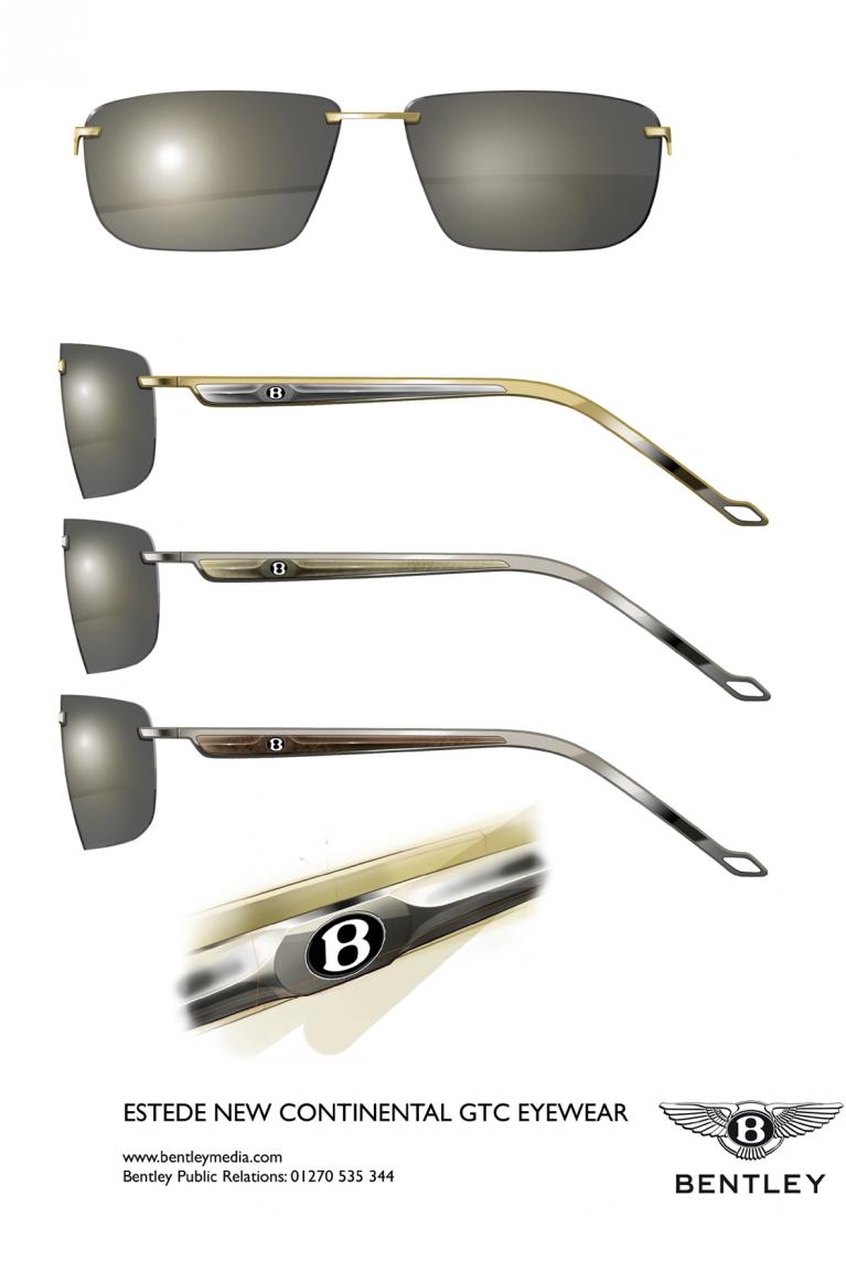 Das passende Outfit für die Bentley-Ausfahrt