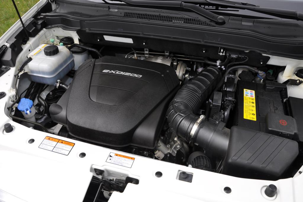Der Diesel kommt von einem österreichischen Zulieferer