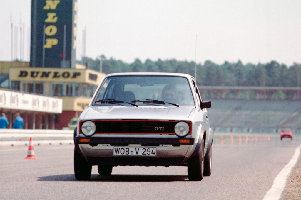 Der GTI feiert schon seinen 35. Geburtstag