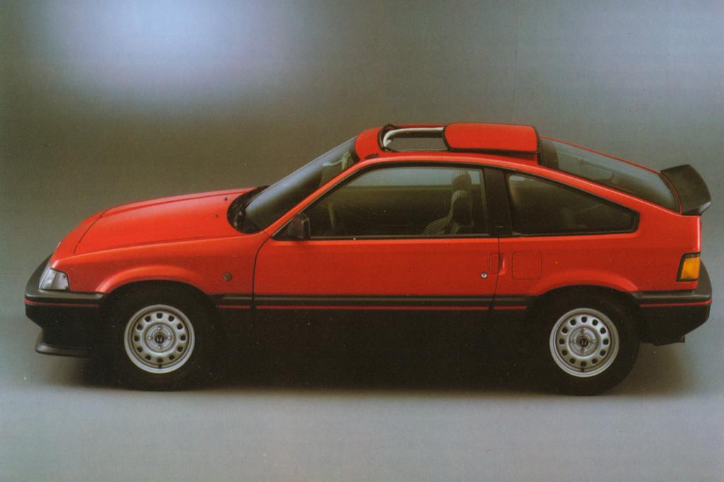 Der Honda CRX hat für eine Renaissance der kompakten Sportcoupés gesorgt