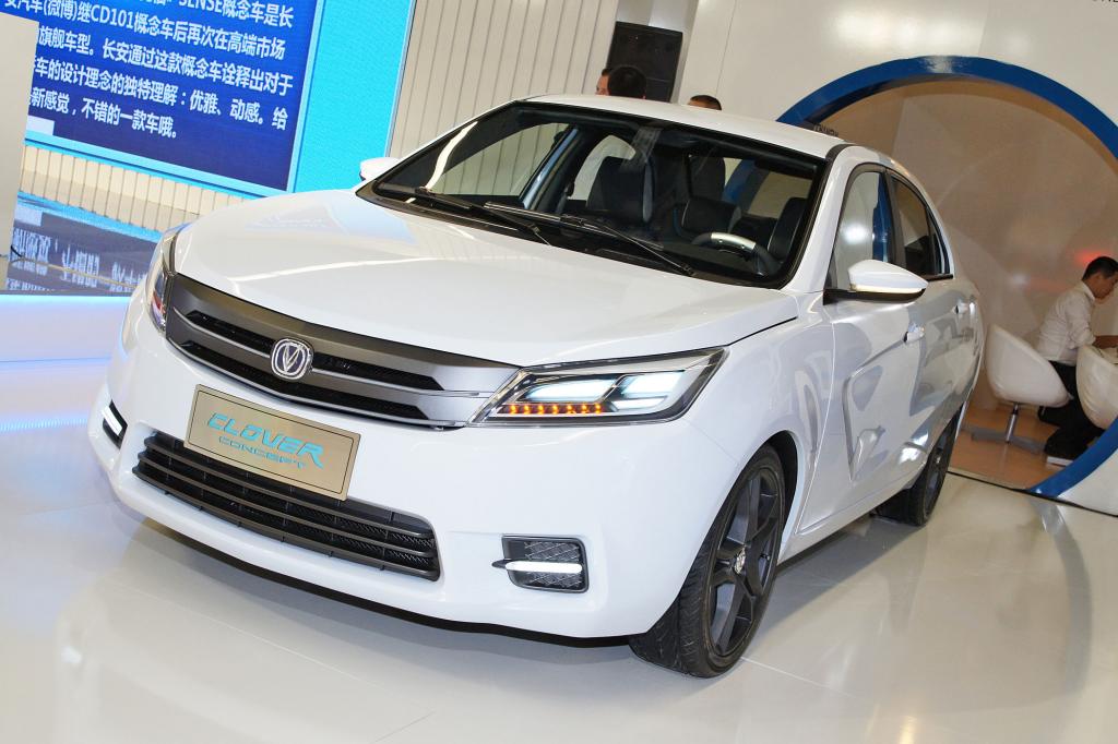 Der chinesische Hersteller stellt  auf der IAA zum ersten Mal aus