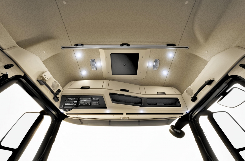 Der neue Mercedes Actros: Erfahrbarer Fortschritt