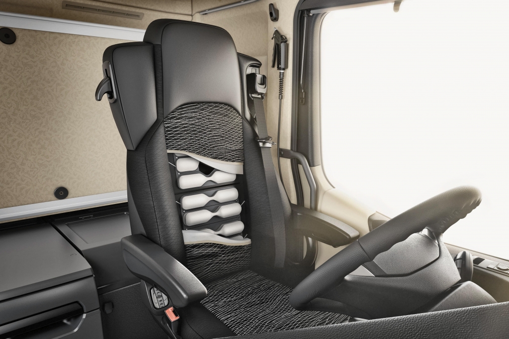 Der neue Mercedes Actros: Erfahrbarer Fortschritt