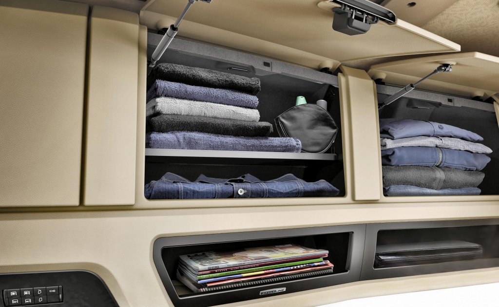 Der neue Mercedes Actros: Erfahrbarer Fortschritt