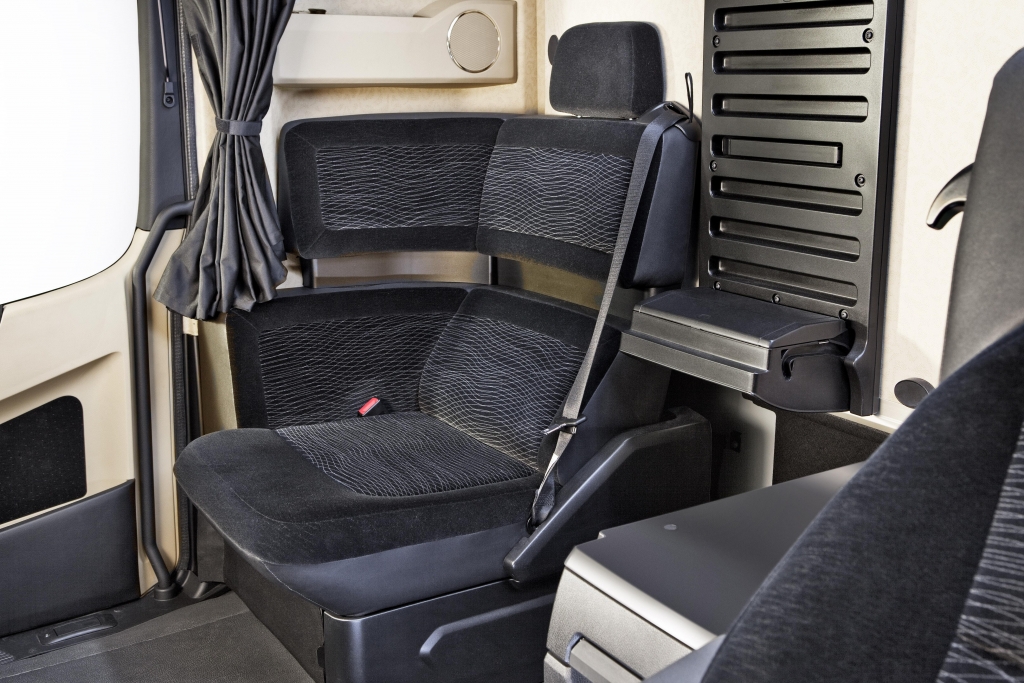 Der neue Mercedes Actros: Erfahrbarer Fortschritt
