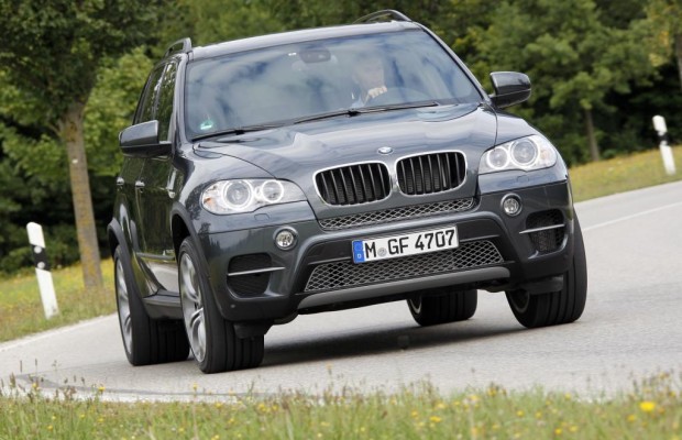 Deutsche Autobauer weiter mit zweistelligem Plus
