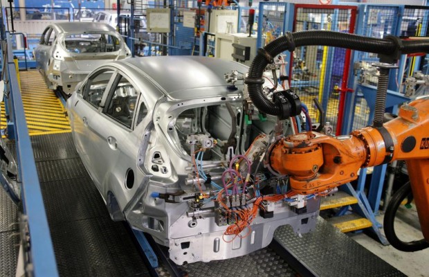 Deutsche Automobilhersteller auch europaweit im Plus