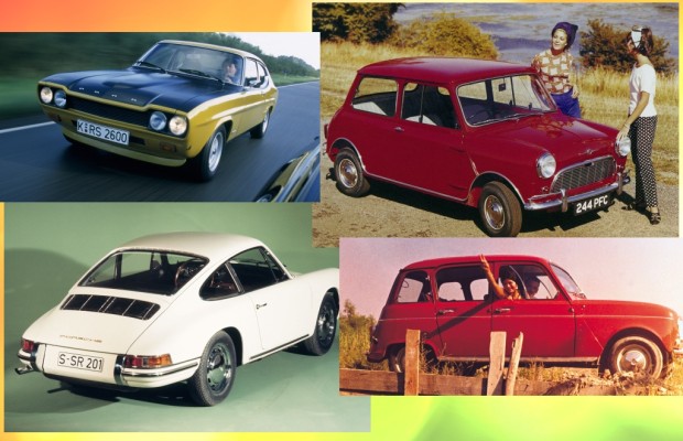 Die 20 mutigsten IAA-Modellpremieren aller Zeiten - Der schmale Grat zwischen Top und Flop