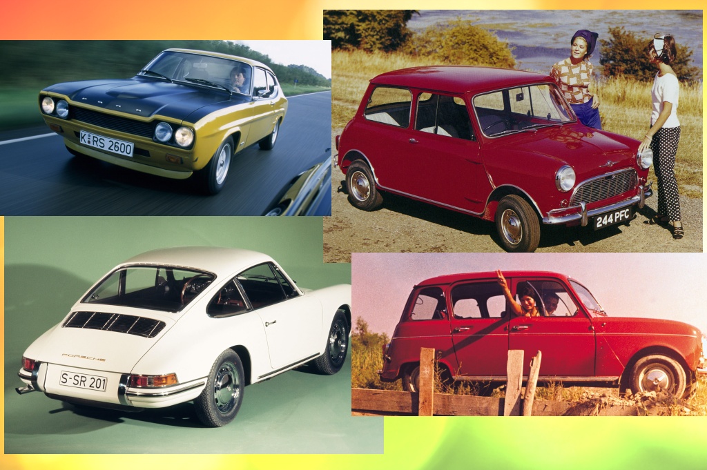 Die 20 mutigsten IAA-Modellpremieren aller Zeiten - Der schmale Grat zwischen Top und Flop