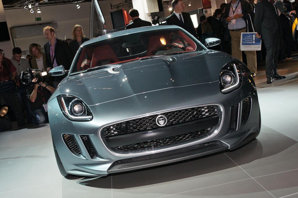 Die Briten versuchen jetzt den Erfolg des E-Type zu wiederholen