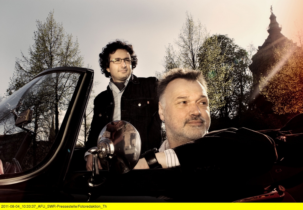 Die Mannheimer Autosinfonie – Entstehung eines Multimedia-Events 