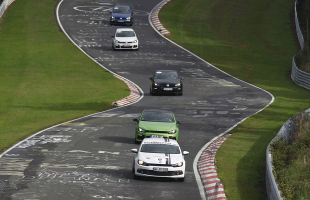Die Nordschleife: Wo aus Knaben Männer werden