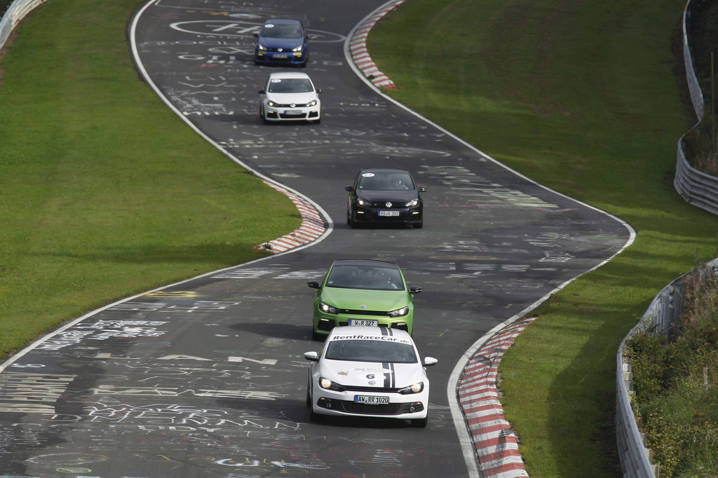 Die Nordschleife: Wo aus Knaben Männer werden