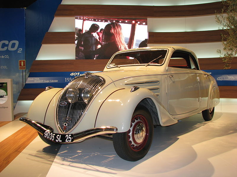 Die auffälligsten Premieren aus der IAA-Geschichte