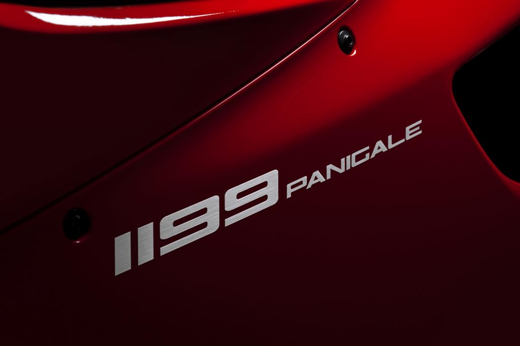 Ducati 1199 Panigale - Neuer Name für mehr Druck