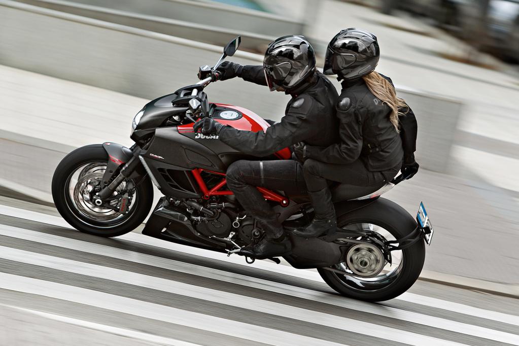 Ducati Diavel