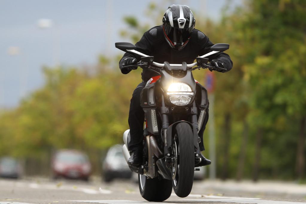 Ducati Diavel
