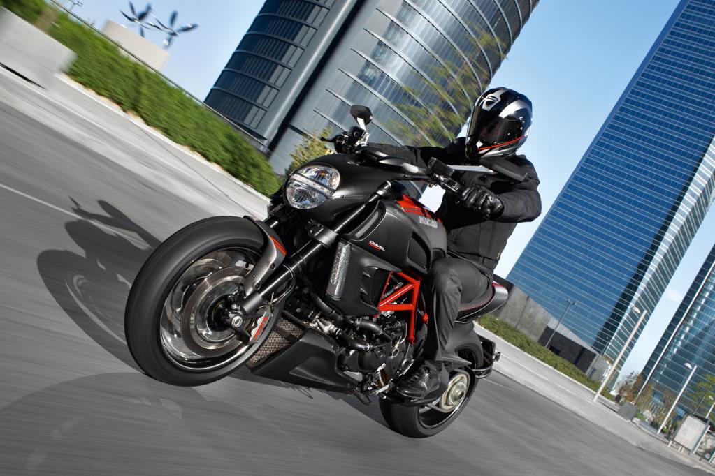 Ducati Diavel
