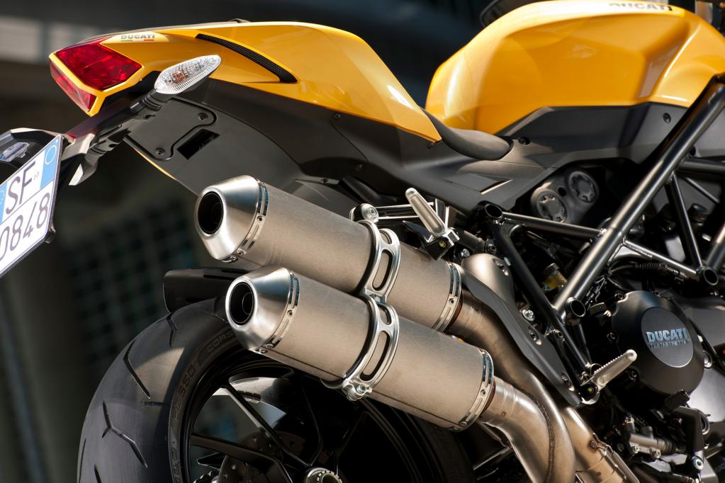 Ducati Streetfighter 848: Die Kleine mit dem bösen Blick