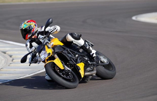 Ducati Streetfighter 848: Die Kleine mit dem bösen Blick