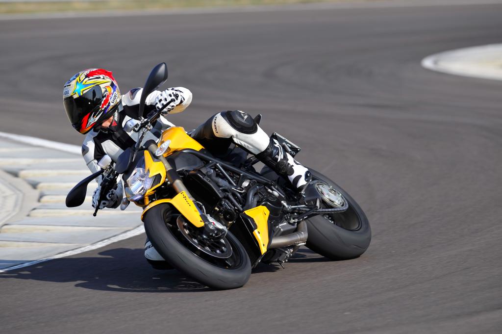 Ducati Streetfighter 848: Die Kleine mit dem bösen Blick