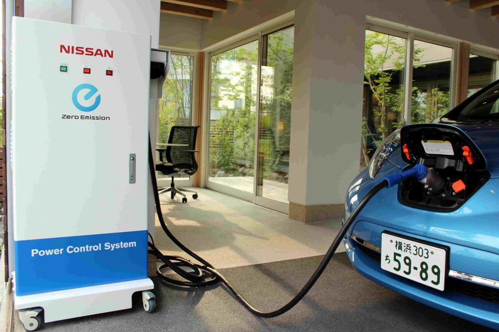 E-Auto als Stromlieferant - Für Notfälle und als Einnahmequelle