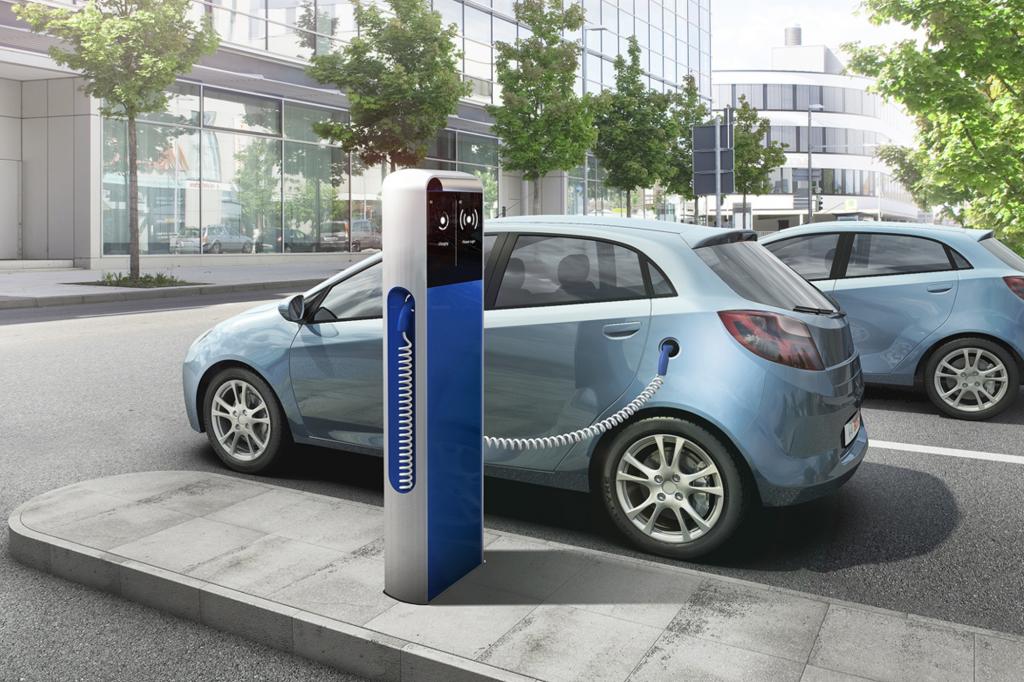 E-Mobilität - Strom per Telefon