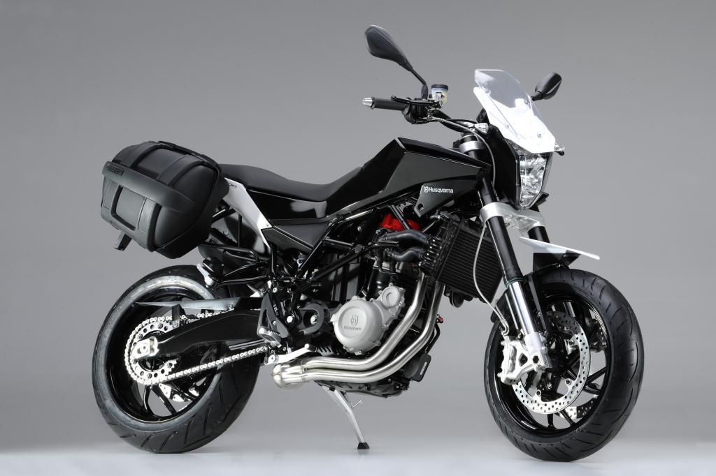 Einen Preis nannte Husqvarna noch nicht