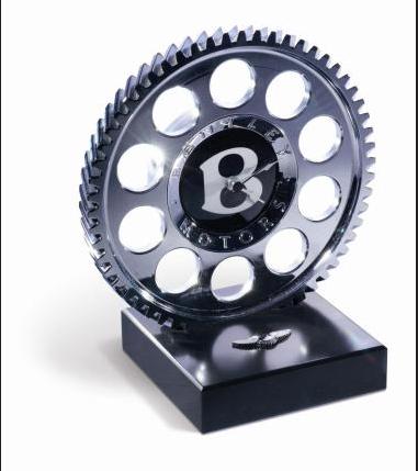 Einzigartige Bentley-Möbel