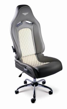 Einzigartige Bentley-Möbel