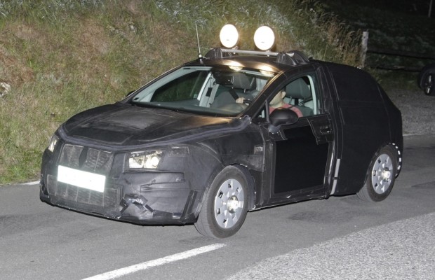 Erwischt: Erlkönig Seat Ibiza – Kompakter Spanier auf Nachtschicht