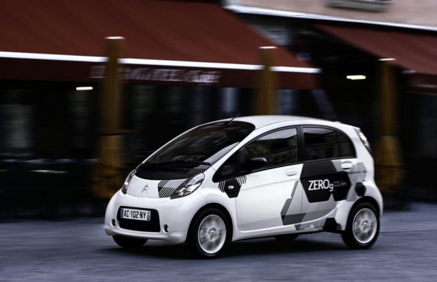 Für das E-Auto: PSA-Konzern und General Electric kooperieren