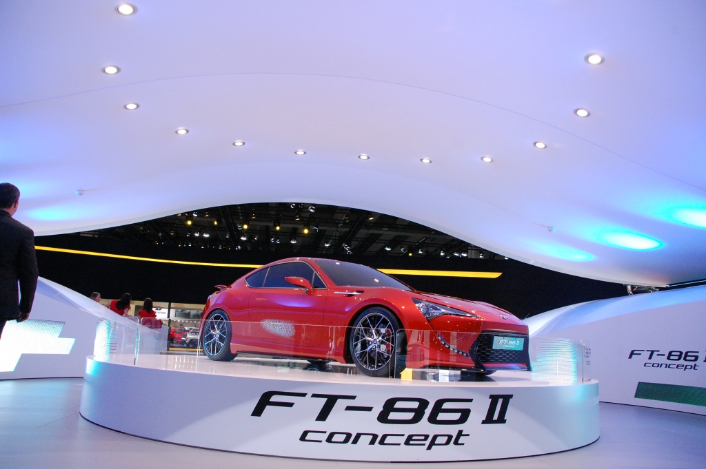 FT-86 Concept