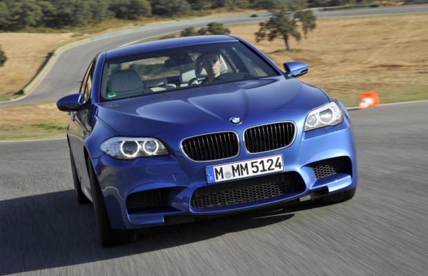 Fahrbericht: BMW M5 - Leistungszulage für den Business-Jet