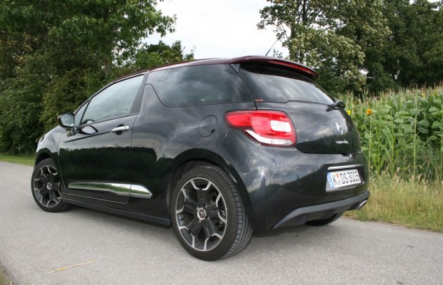 Fahrbericht Citroën DS3 HDi 110: Schick und sportlich