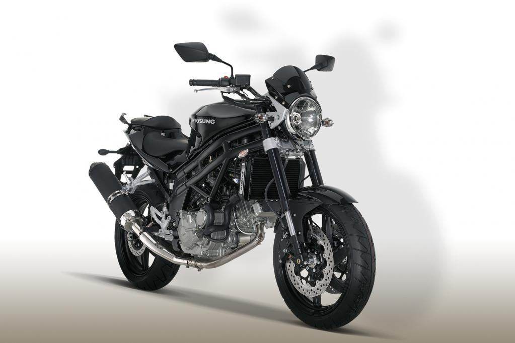 Fahrbericht Hyosung GT 650i Naked: Eine Frage des Preises